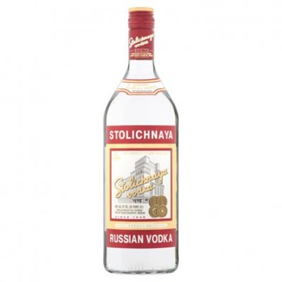 Stolichnaya Vodka